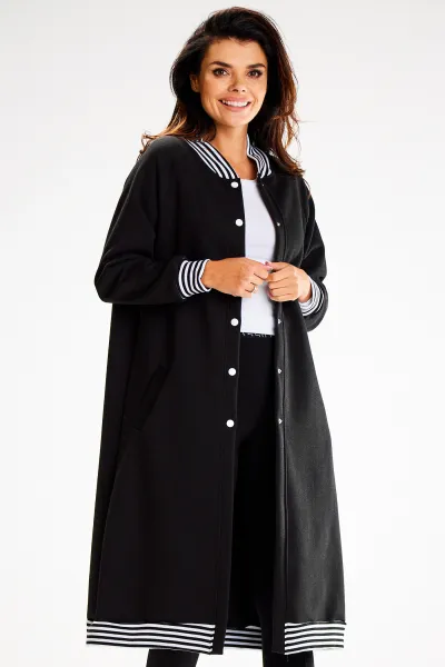 Awama Woman's Sweatshirt A612