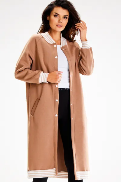 Awama Woman's Sweatshirt A612