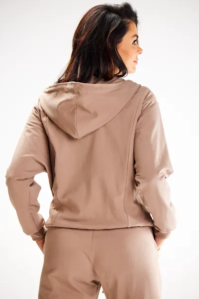 Awama Woman's Hoodie A607