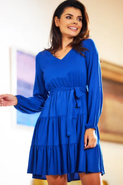 Awama Woman's Dress A603