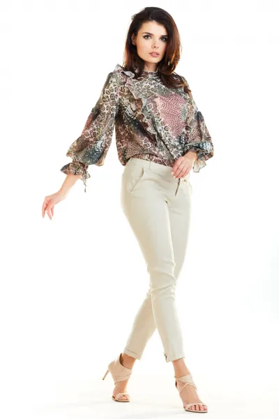 Awama Woman's Blouse A259