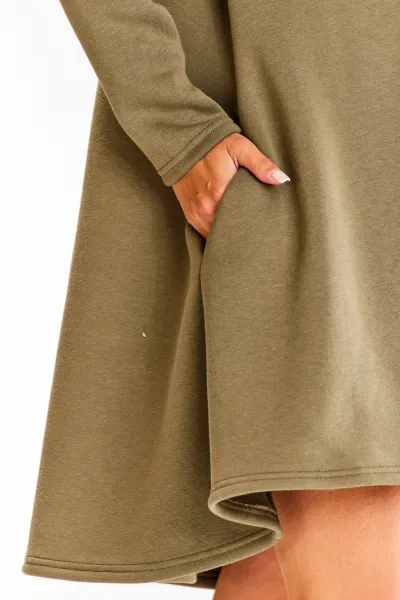 Awama Woman's Dress A609
