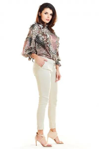 Awama Woman's Blouse A259