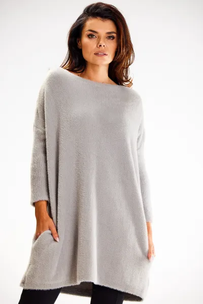 Awama Woman's Dress A618