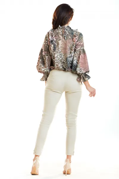 Awama Woman's Blouse A259