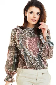 Awama Woman's Blouse A259