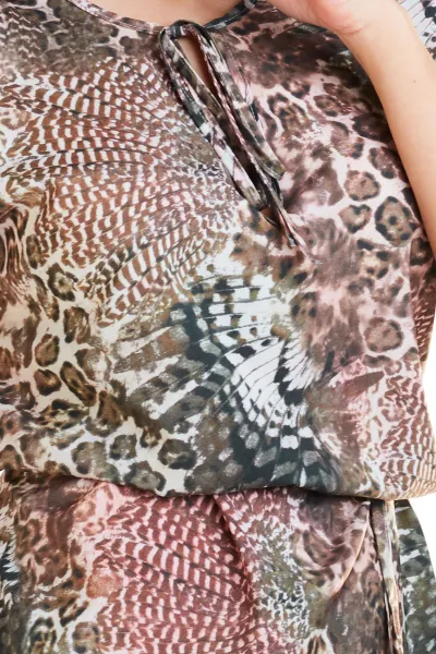 Awama Woman's Blouse A278