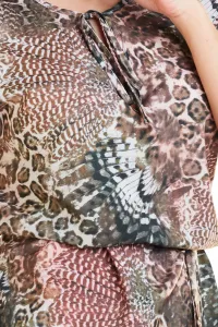 Awama Woman's Blouse A278