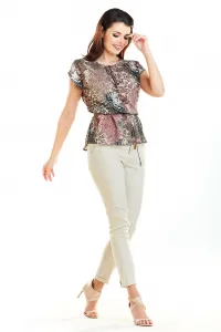 Awama Woman's Blouse A278