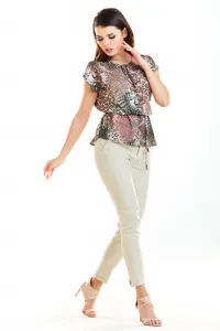 Awama Woman's Blouse A278
