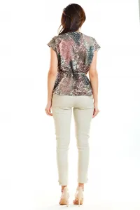 Awama Woman's Blouse A278