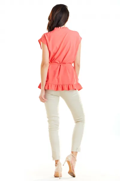 Awama Woman's Blouse A269