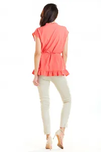 Awama Woman's Blouse A269
