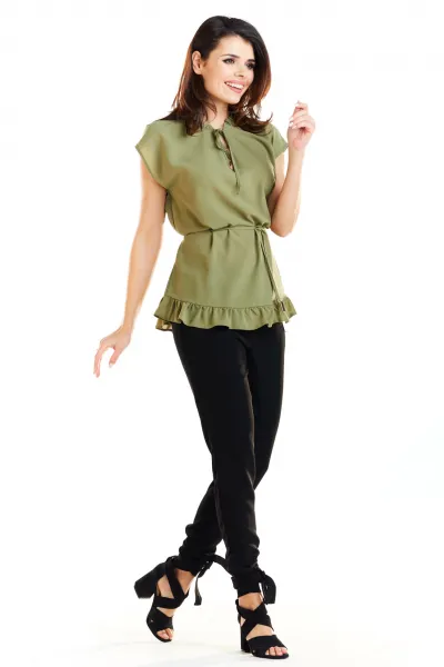 Awama Woman's Blouse A269