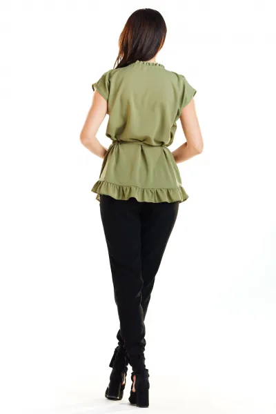 Awama Woman's Blouse A269