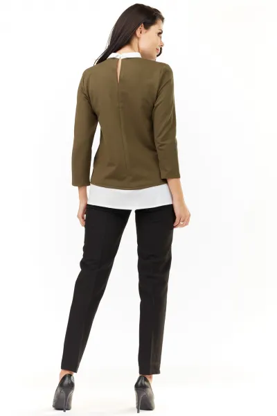 Awama Woman's Blouse A208