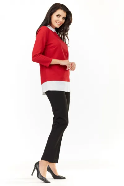 Awama Woman's Blouse A208