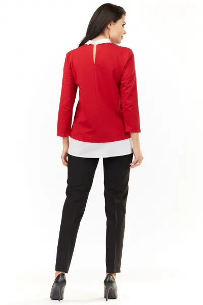 Awama Woman's Blouse A208