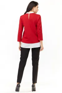 Awama Woman's Blouse A208
