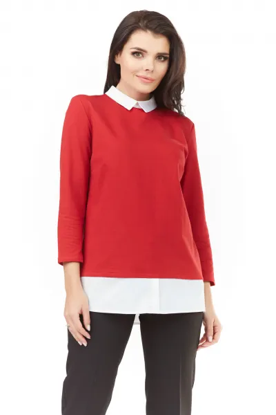 Awama Woman's Blouse A208