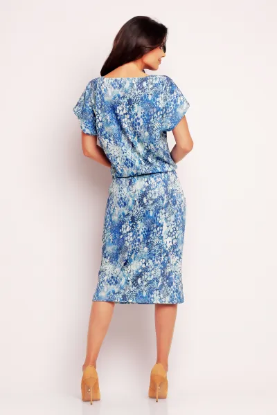 Awama Woman's Dress A145