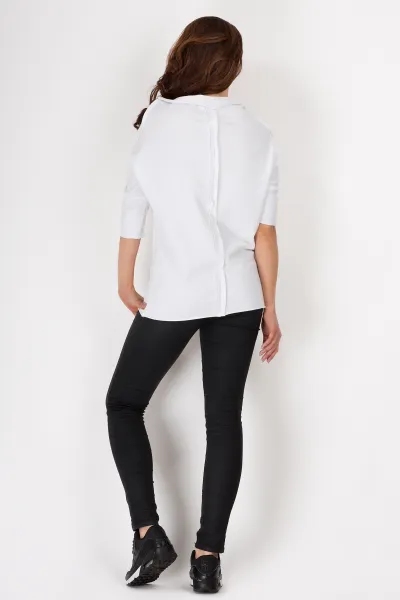 Awama Woman's Sweatshirt A91