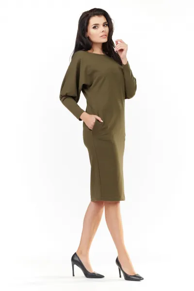 Awama Woman's Dress A206