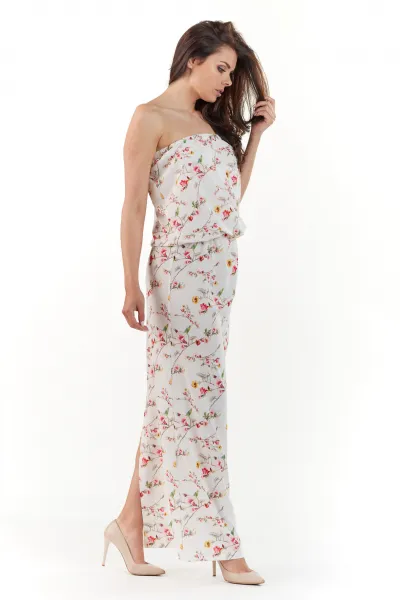 Awama Woman's Dress A219