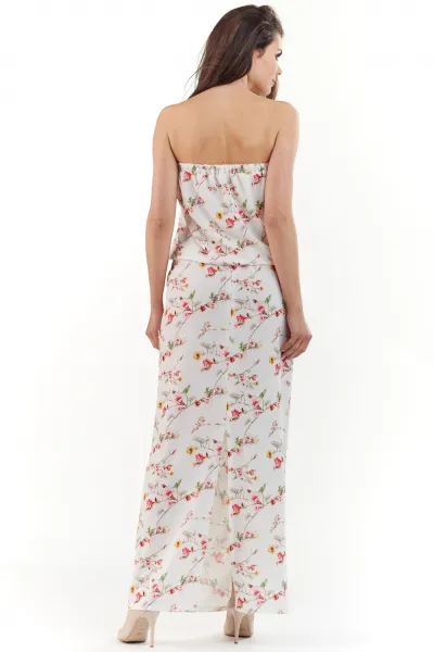 Awama Woman's Dress A219