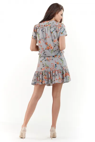 Awama Woman's Dress A230