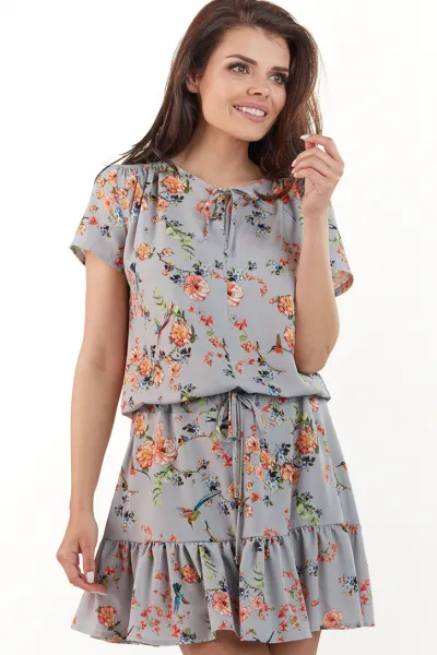 Awama Woman's Dress A230