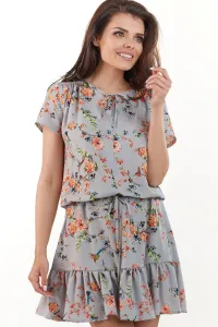 Awama Woman's Dress A230