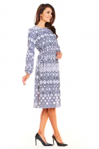 Awama Woman's Dress A233