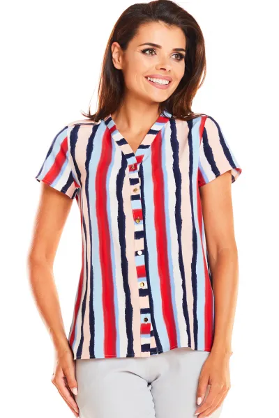 Awama Woman's Shirt A242
