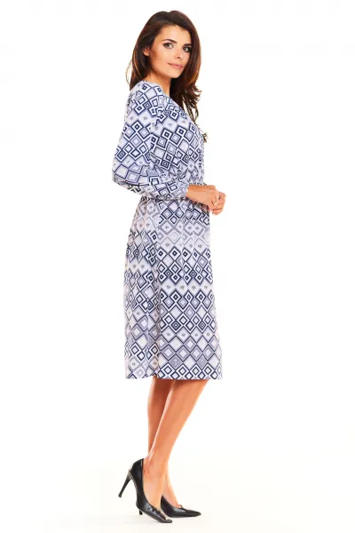 Awama Woman's Dress A233