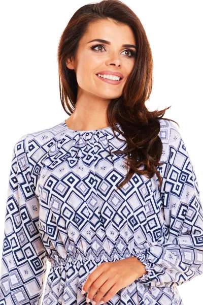 Awama Woman's Dress A233