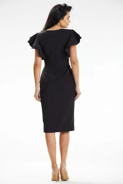 Awama Woman's Dress A634