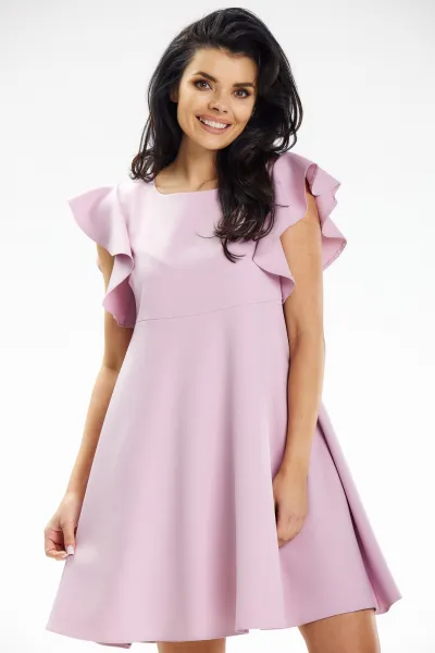 Awama Woman's Dress A643
