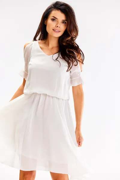 Awama Woman's Dress A656