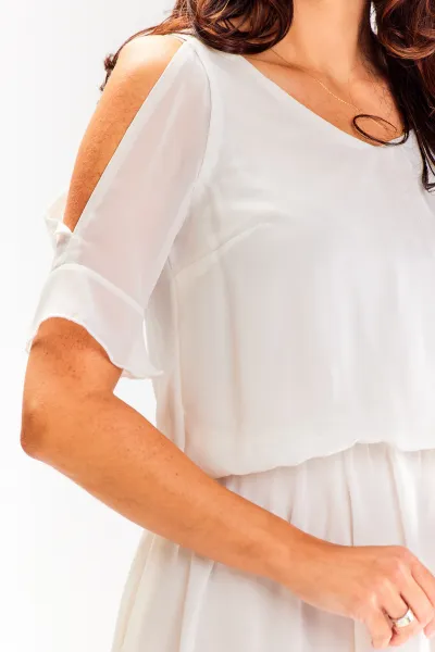 Awama Woman's Dress A656