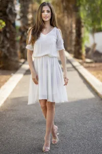 Awama Woman's Dress A656