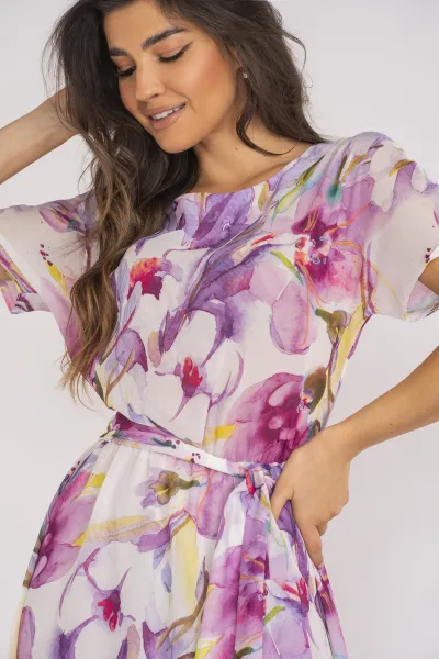 Awama Woman's Dress A510