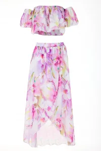 Awama Woman's Skirt A512