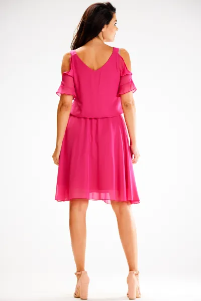 Awama Woman's Dress A656