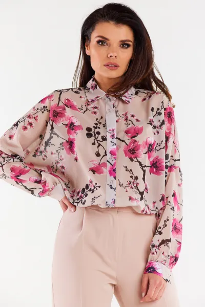 Awama Woman's Shirt A513