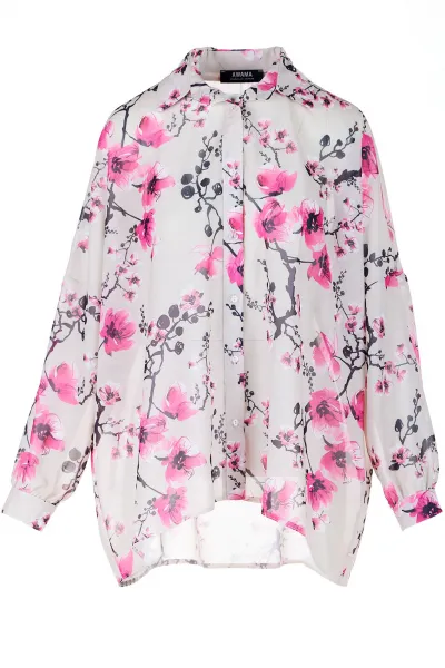 Awama Woman's Shirt A513