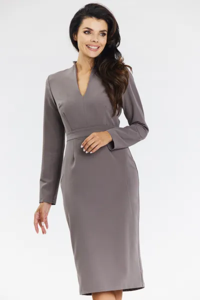 Awama Woman's Dress A667