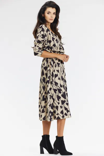 Awama Woman's Dress A666