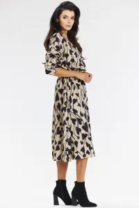 Awama Woman's Dress A666