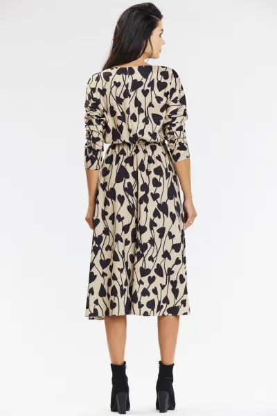 Awama Woman's Dress A666